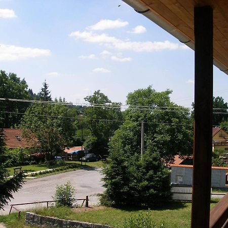 U Certa Hotel Čerčany Eksteriør billede