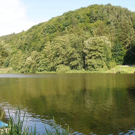 U Certa Hotel Čerčany Eksteriør billede