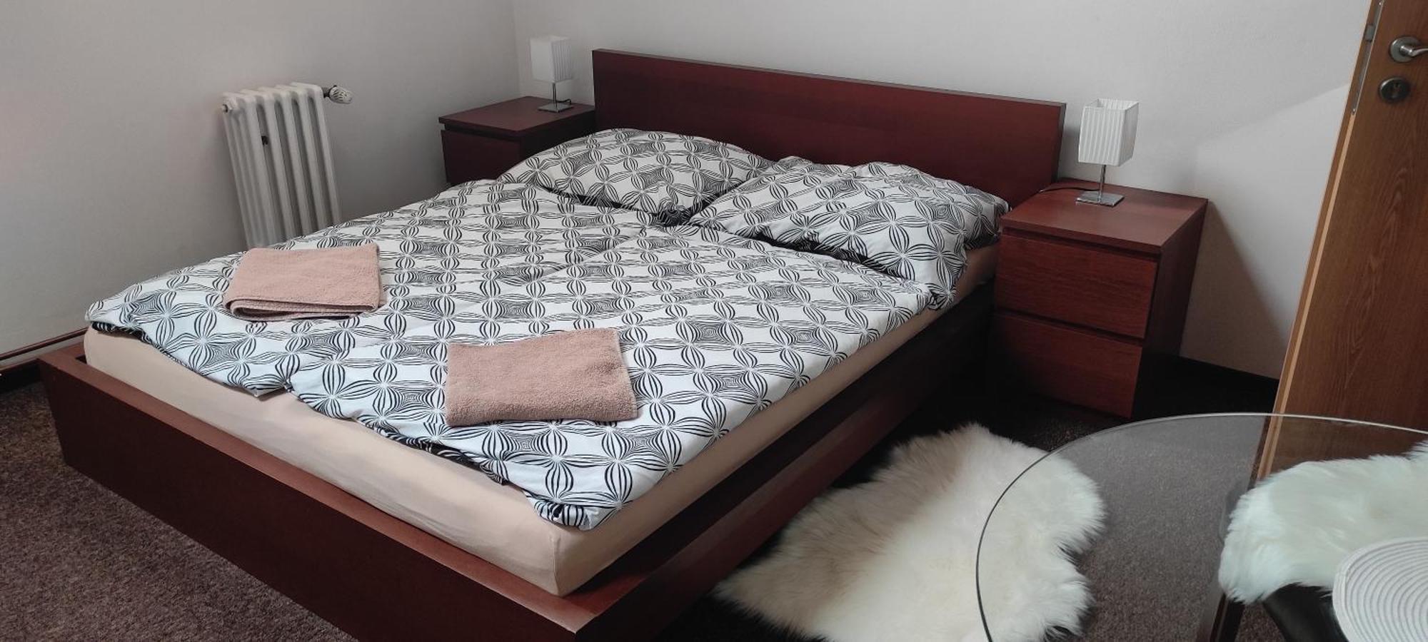 U Certa Hotel Čerčany Eksteriør billede