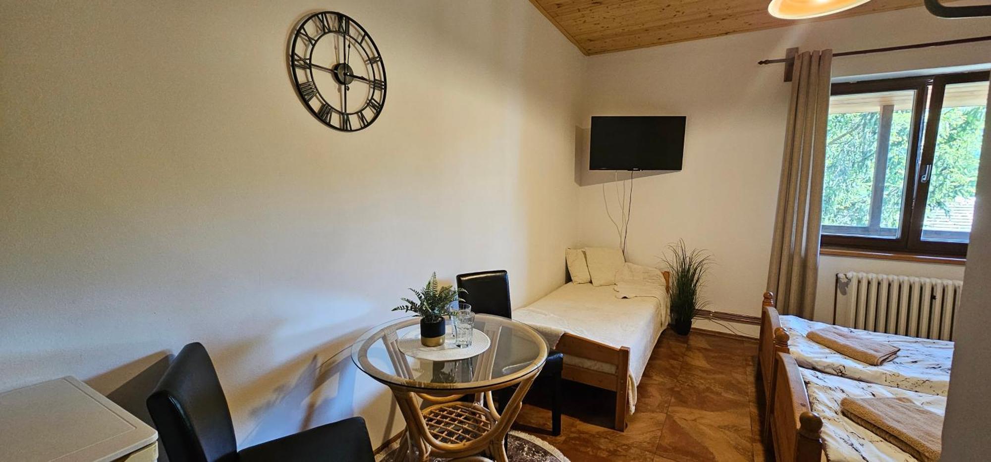 U Certa Hotel Čerčany Eksteriør billede